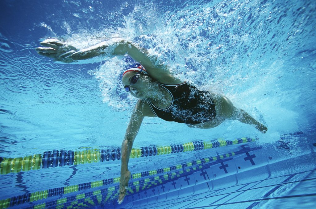 5 Benefits of Healthy Swimming - Bradford House Chiropractic Clinic